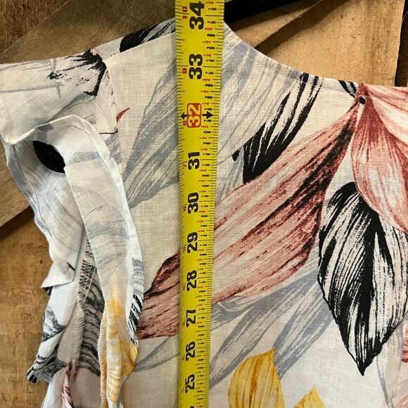 C&C California 100% linen size large - Picture 6 of 7